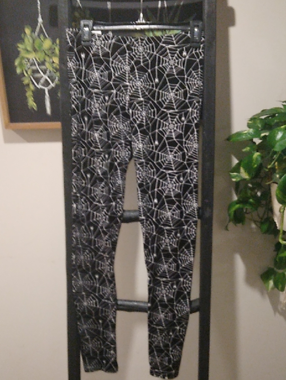 Women's The Halloween Collection Ultra Plush Leggings